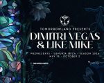 Tomorrowland presents: Dimitri Vegas & Like Mike