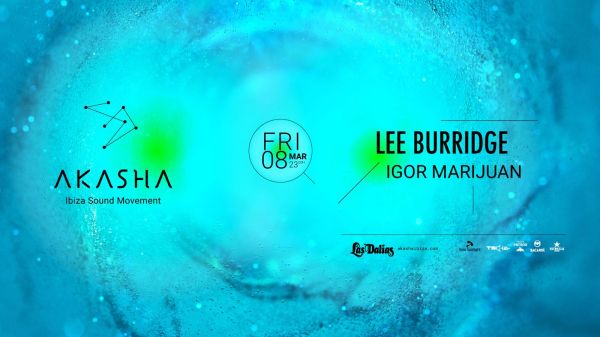 LEE BURRIDGE | IGOR MARIJUAN