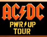 AC/DC - Power Up Tour