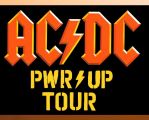 AC/DC - Power Up Tour