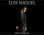 Luis Miguel – «Spain Tour 2024»