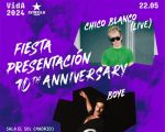 Vida Records & Friends: Chico Blanco & Boye