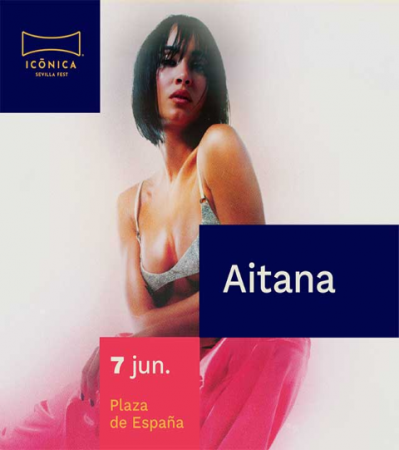 Aitana – Icónica Fest