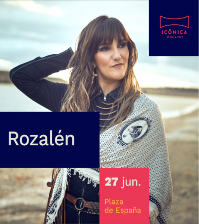 Rozalén – Icónica Fest