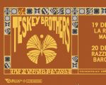 The Teskey Brothers