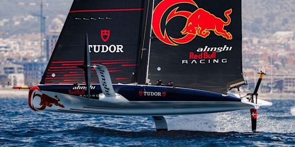 America's Cup Sailing Experience - Barcelona