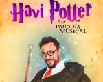 HAVI POTTER Y LA PARODIA MUSICAL