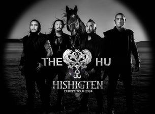 The HU - HISHIGTEN EUROPE TOUR 2024