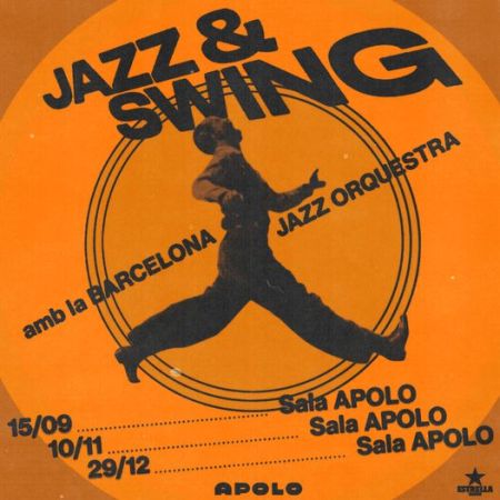 Jazz & Swing x 3