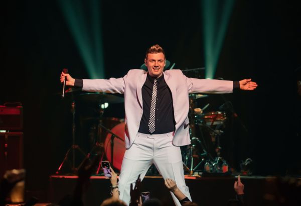 NICK CARTER