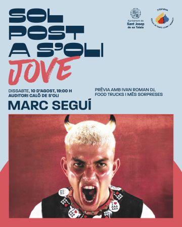 Sol Post a s’Oli Fest 2024 – Marc Seguí