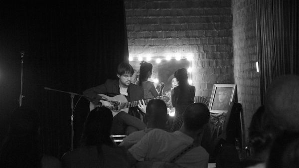 Live Flamenco Show in a Speakeasy - SEVILLA