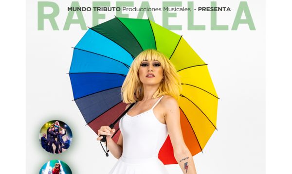 Tributo a Raffaella Carrà