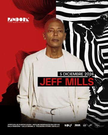 Jeff Mills