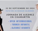 Torneo de Ajedrez en Chamartín