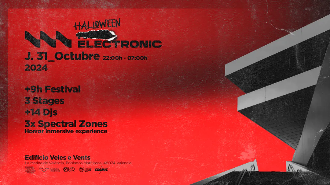 HALLOWEEN ELECTRONIC