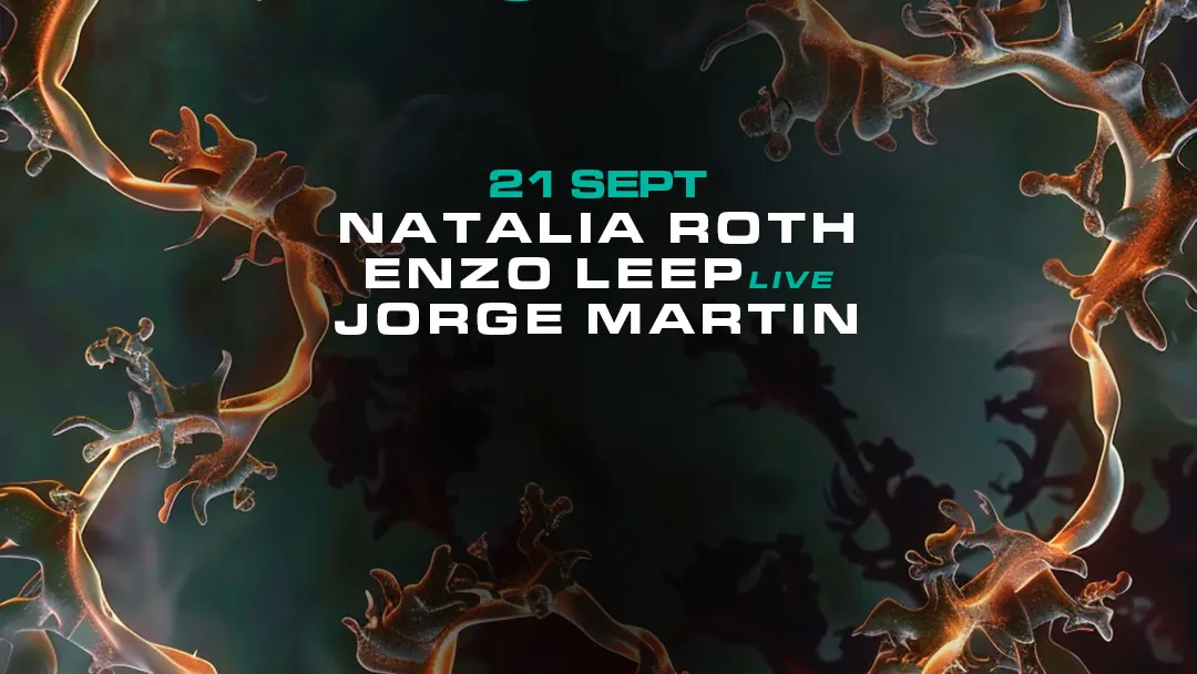 Roots w/ Natalia Roth & Enzo Leep Live