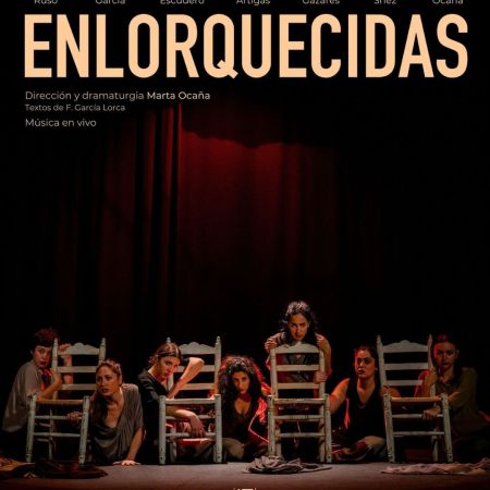 Enlorquecidas - Hartateatro