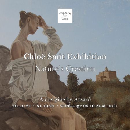 Chloë Smit Exhibition ~ Nature's Creation