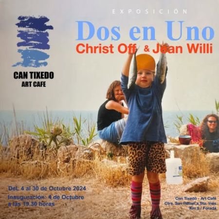 Exhibition "Two in One" | Christ Off &  Jean Willi