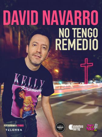 David Navarro | I HAVE NO REMEDY