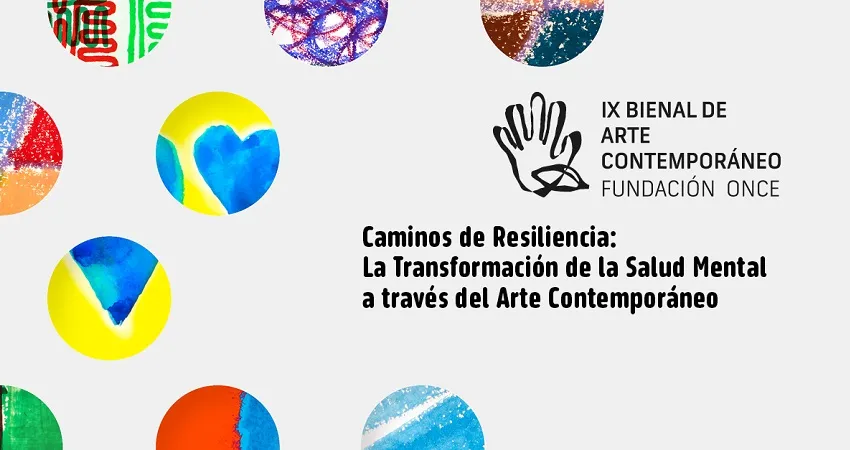 Caminos de resiliencia: la transformación de la salud mental a través del arte contemporáneo