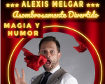 Magician Alexis Melgar - Amazingly funny