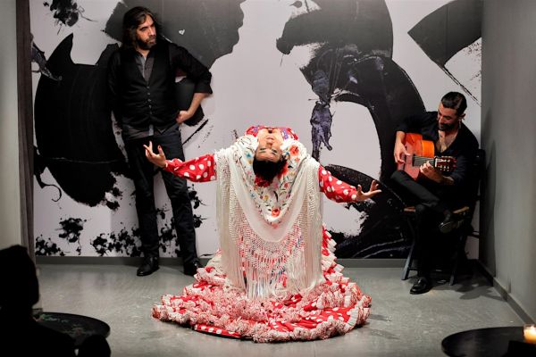 Flamenco together