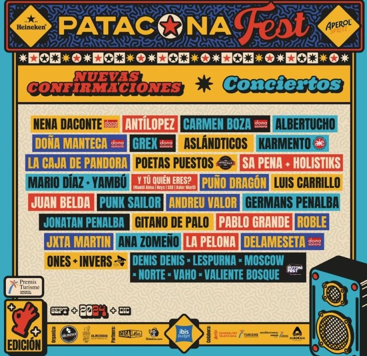 Patacona Fest