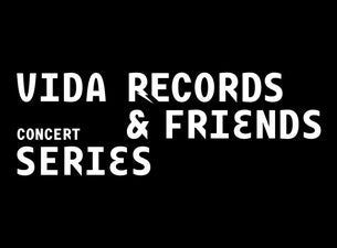 Vida Records & Friends: Parquesvr + Ouineta