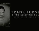 Frank Turner & The Sleeping Souls - Undefeated Tour 2024