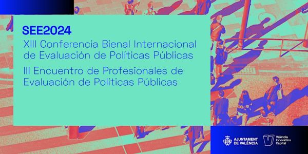 XIII SEE Biennial and III Meeting of Public Policy Evaluation Professionals