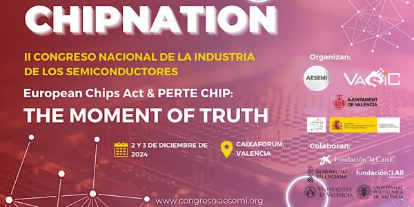 CHIPNATION - II National Congress of the Semiconductor Industry