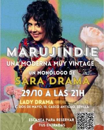 SARA DRAMA Presents MARUJAINDIE