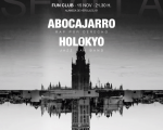 Abocajarro + Holokyô Jazz Rap Band