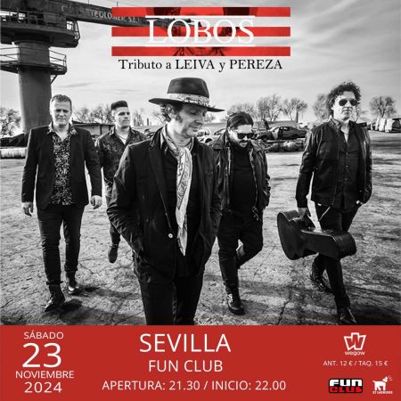 LOBOS | Tribute to Leiva and Pereza