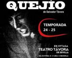 "QUEJIO" BY SALVADOR TÁVORA