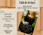 Reading Club: Joan of Castile