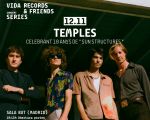 Vida Records & Friends: Temples