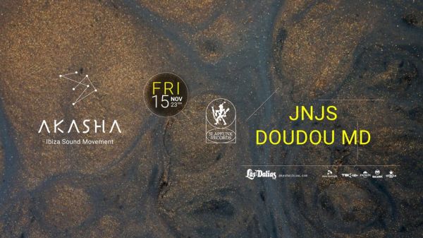 Akasha: SLAPFUNK RECORDS "JNJS, DOUDOU MD"