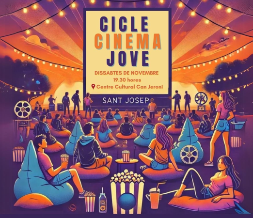 Cicle Cinema Jove