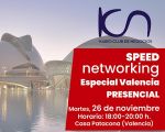 Speed Networking Presencial Valencia