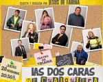 Comedia teatral "Las dos caras de cualquiera" - JESÚS DE FARIÑA