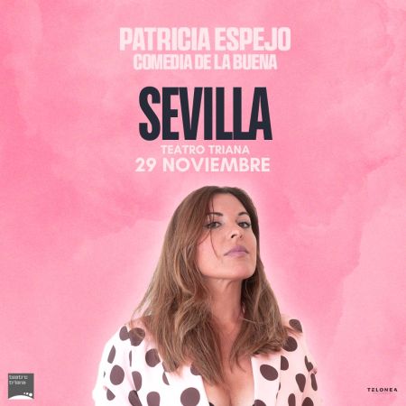 Patricia Espejo - Good comedy