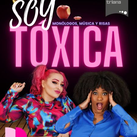 I AM TOXIC - Noa Sánchez & Victoria Santos