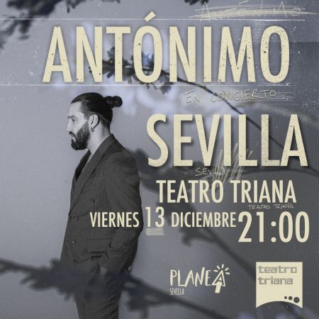 "Antónimo" Concert