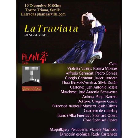 La Traviata - Spanish Opera