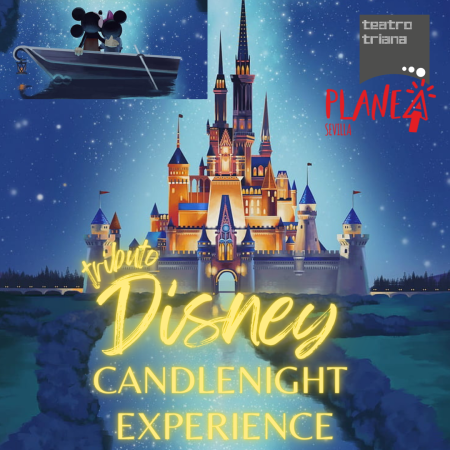 Concierto Disney - Candle Experiece