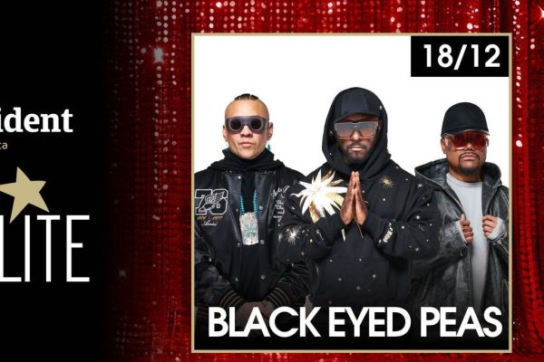 Black Eyed Peas - Christmas by STARLITE