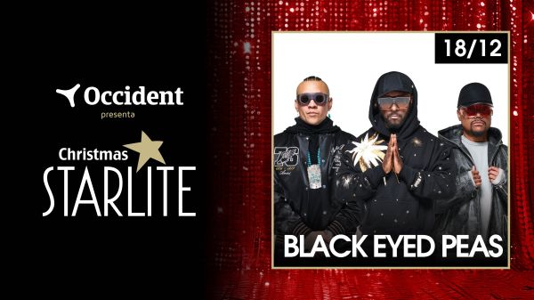 Black Eyed Peas - Christmas by STARLITE